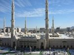 Mosque of the Muhammad, Saudi Arabia
